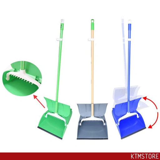Pengki Sapu Serokan Sampah Dustpan Dust Pan 211333 Cleanmatic