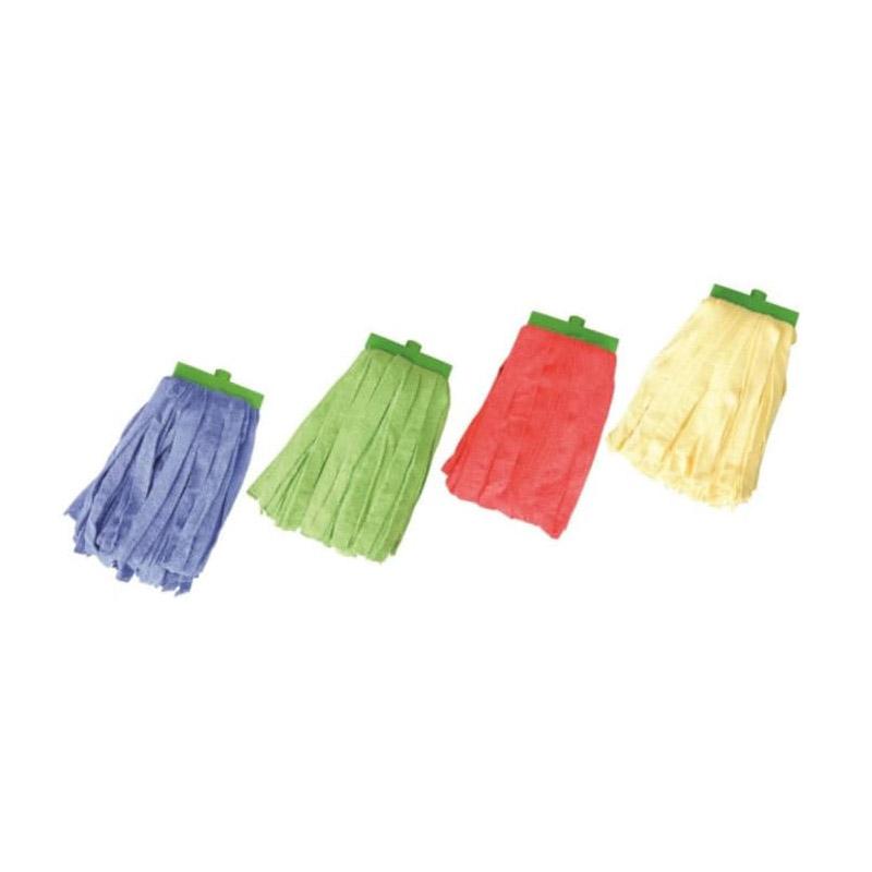 Alat Pel Lantai Microfiber Daily REFILL Microfibre MOP 201259 CleanMatic