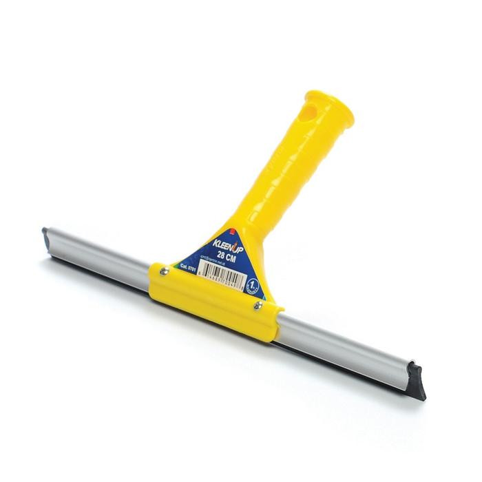 Windows Squeeze 28cm Wiper kaca jendela pembersih kaca Kleen up cermin