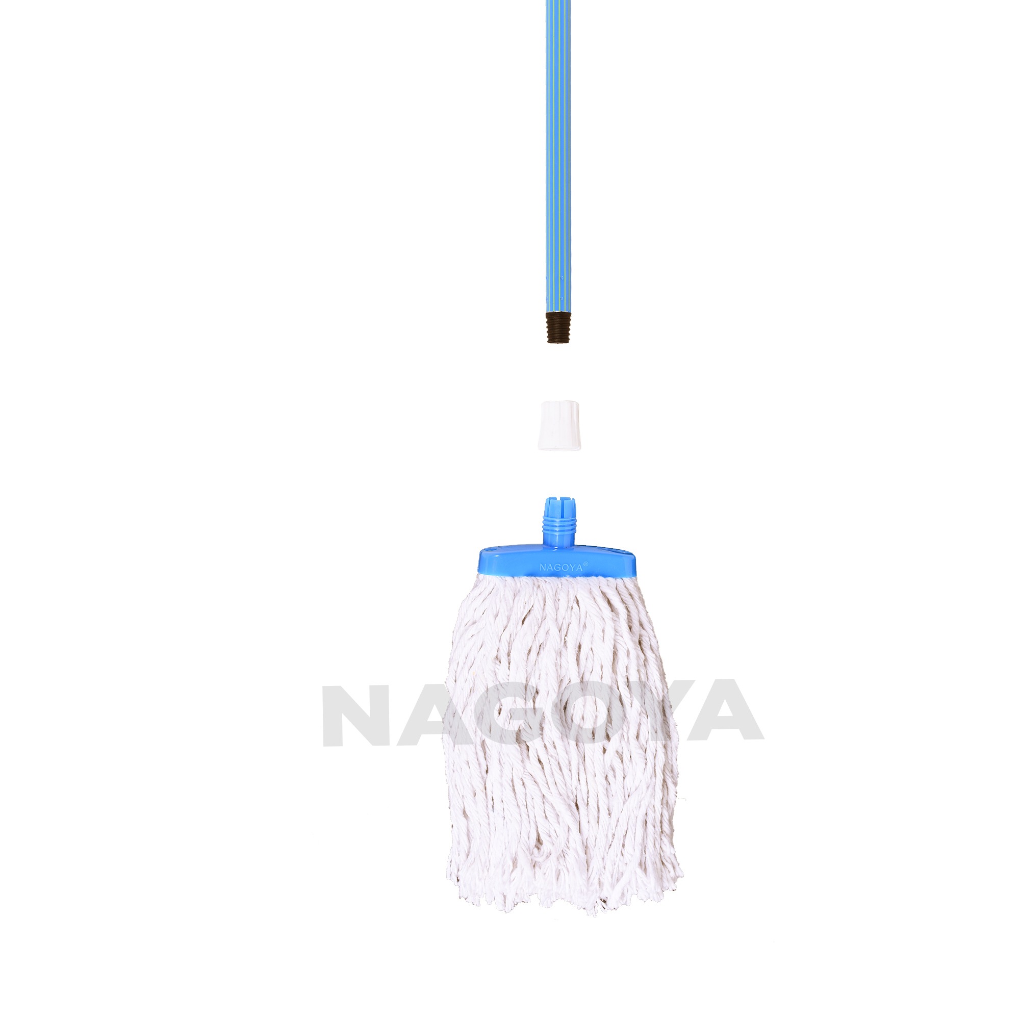 Pel sumbu Nagoya Extra Besar XL Alat Pel Lantai Mop Lantai 711