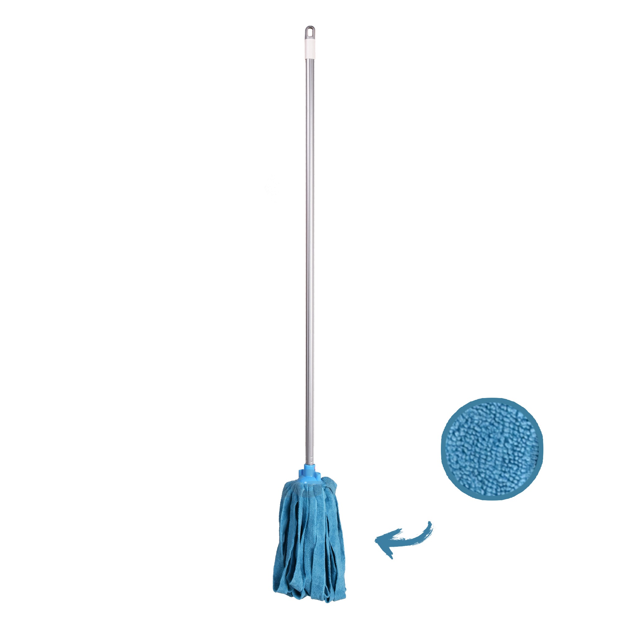 Pel Alat Pel Lantai Pel Microfiber Mop Lantai Nagoya 717