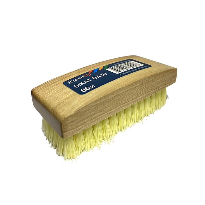 Kleen Up Laundry Brush Sikat Baju Serbaguna Sikat Pakaian Lembut 0504