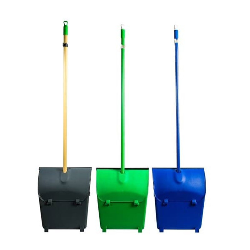 Pengki Sapu Serokan Sampah Dustpan Dust Pan 211333 Cleanmatic