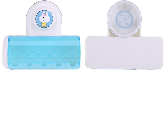 Rak Sikat Gigi Odol Gelas Kamar Mandi Toothbrush Holder Villa Junior 0093