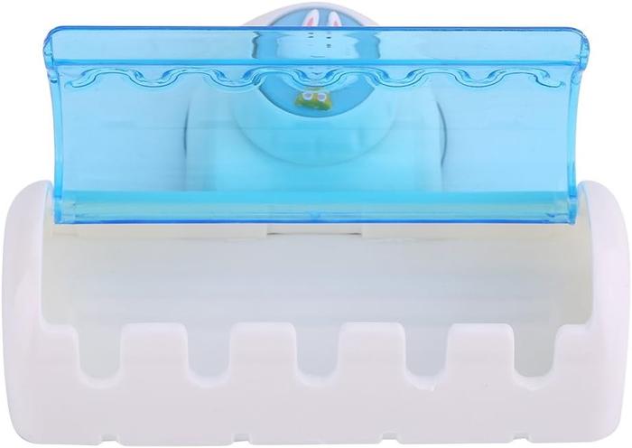 Rak Sikat Gigi Odol Gelas Kamar Mandi Toothbrush Holder Villa Junior 0093