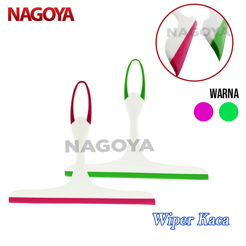 Wiper Wipper Pembersih kaca Wiper kaca Wefer Kaca Nagoya 724