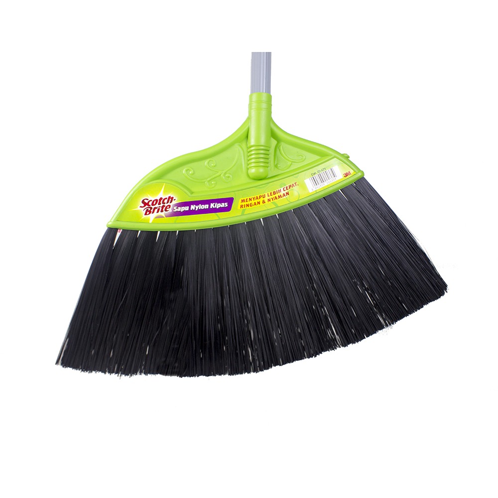 3M Scotch Brite ID 471 ID471 Sapu Nylon Kipas Set