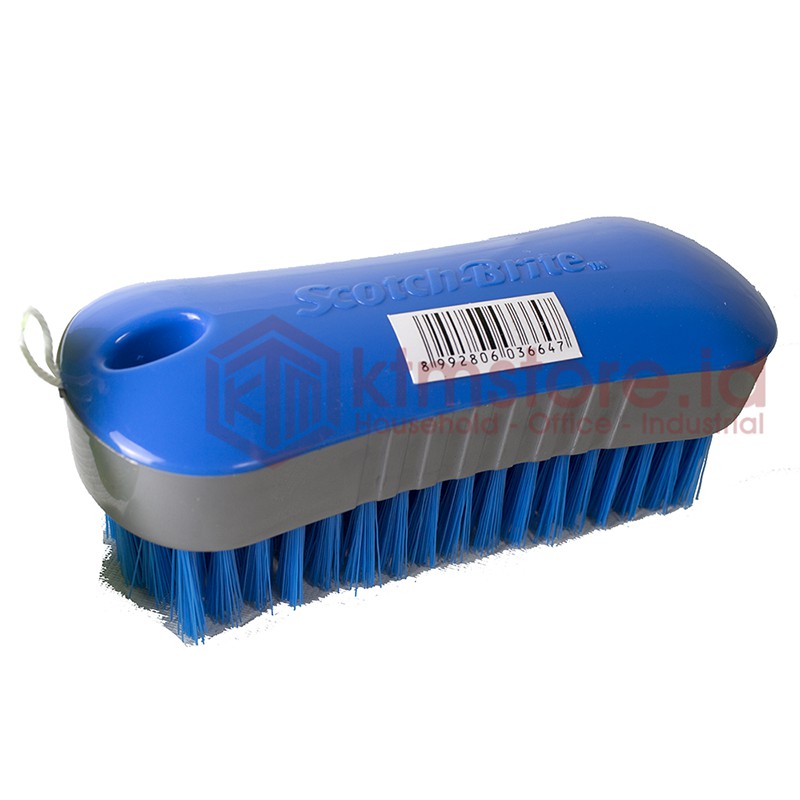 3M Scotch Brite Sikat Lantai Medium / Sikat Medium ID-51