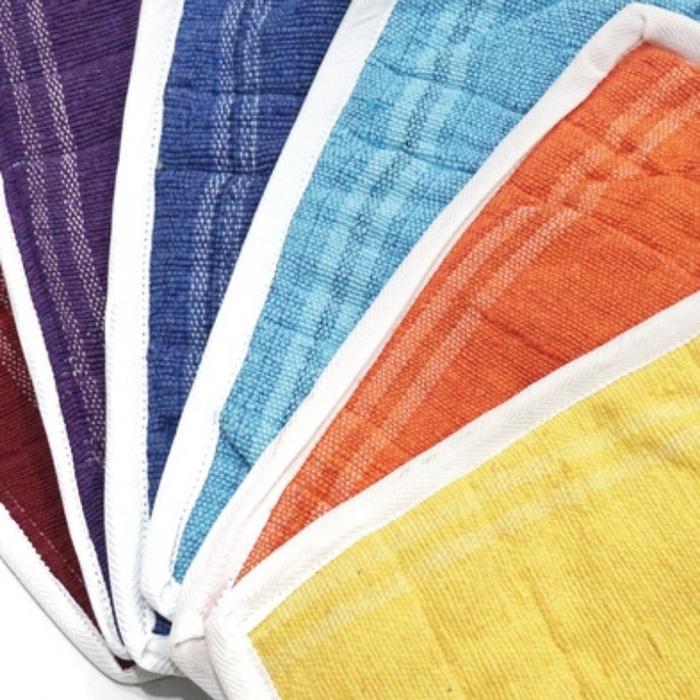 Keset Kaki Kamar Mandi Keset Pintu Keset rumah Dua Warna Klinko
