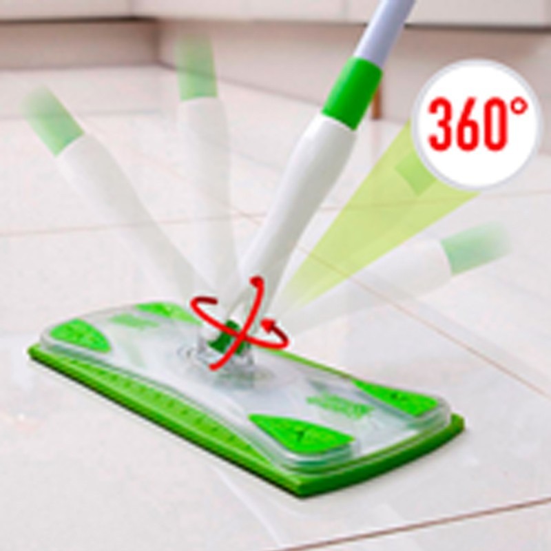 Scotch-Brite 3M Easy Sweeper Alat Lap Pel Sapu Serbaguna Bersih