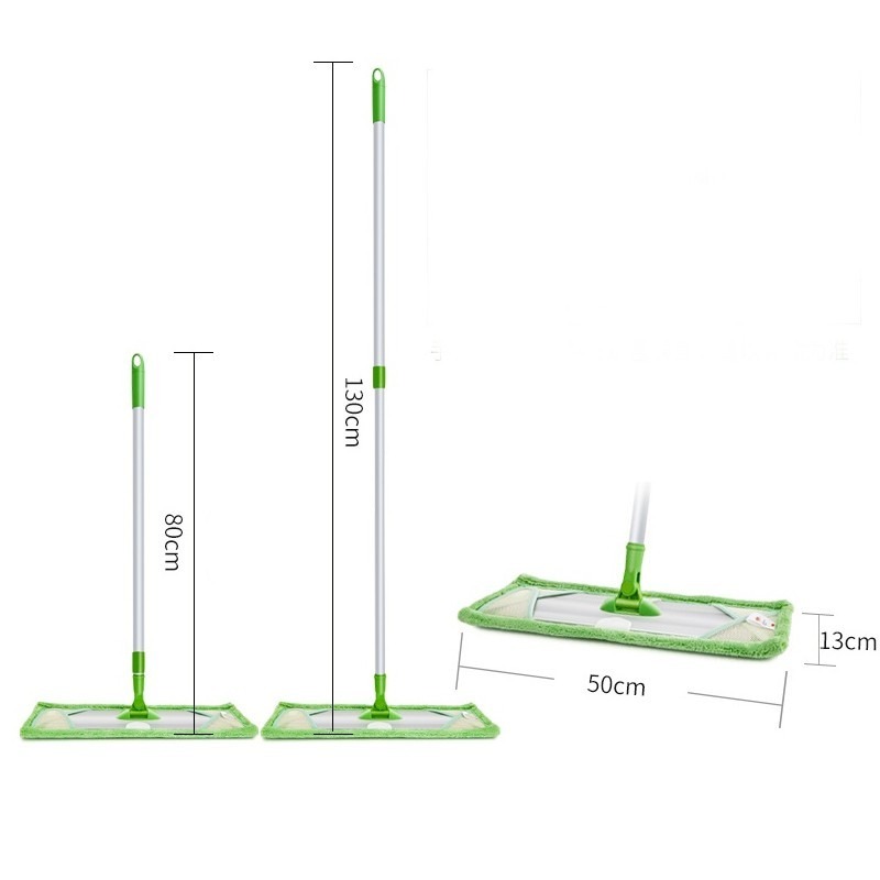 Scotch-Brite 3M Easy Sweeper Alat Lap Pel Sapu Serbaguna Bersih