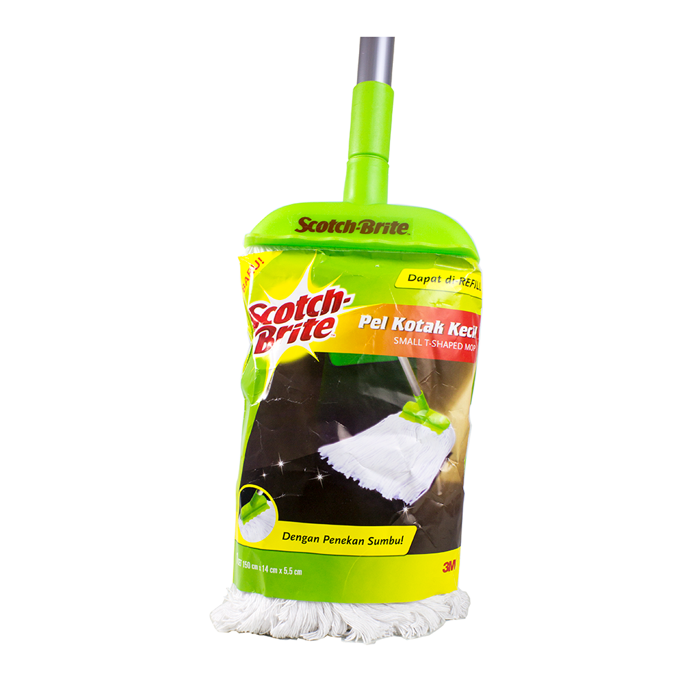Scotch Brite 3m ID 681 Pel Katun Kotak Kecil Set