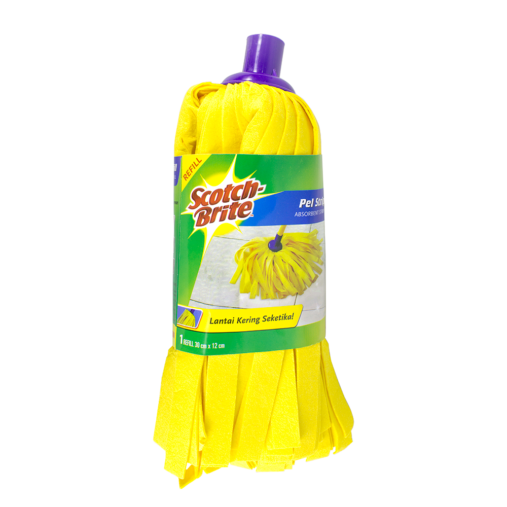 3M Scotch Brite 3M Pel Strip Kuning Refill ID-73