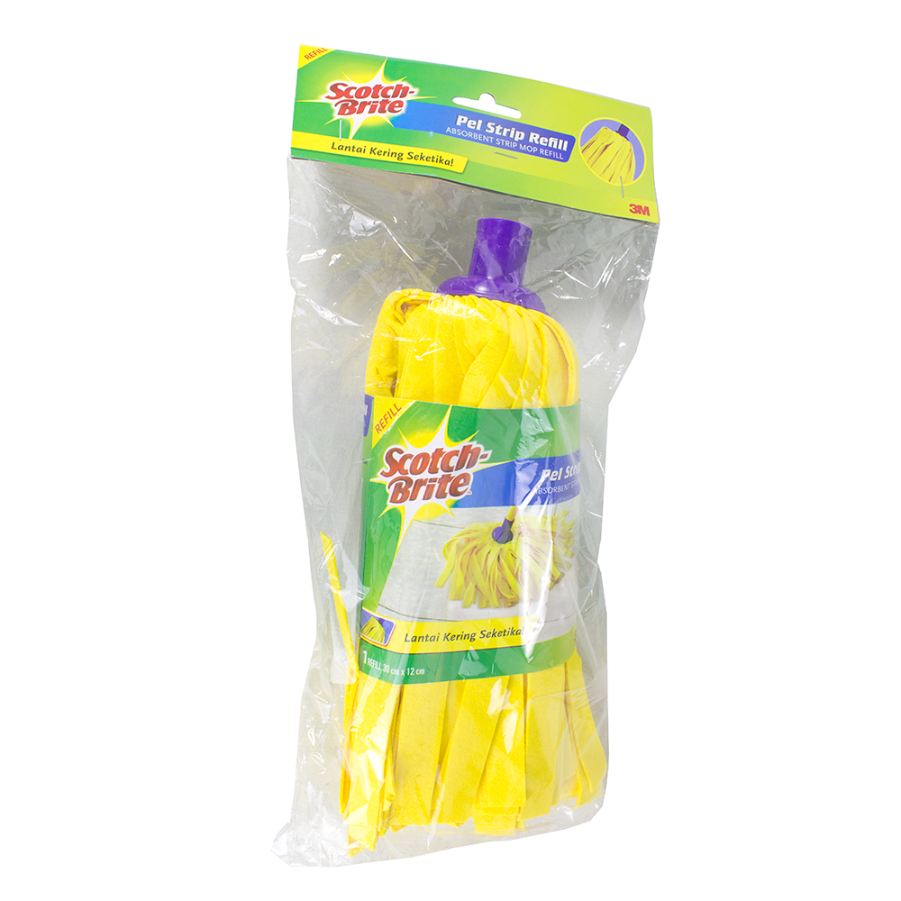 3M Scotch Brite 3M Pel Strip Kuning Refill ID-73
