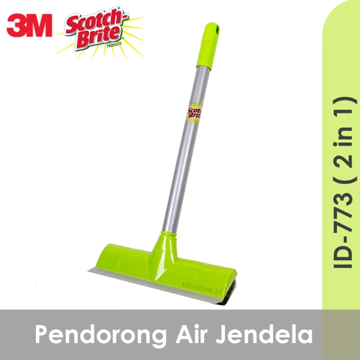 3M Scotch Brite Pendorong Air Jendela 2 in 1 ID-773