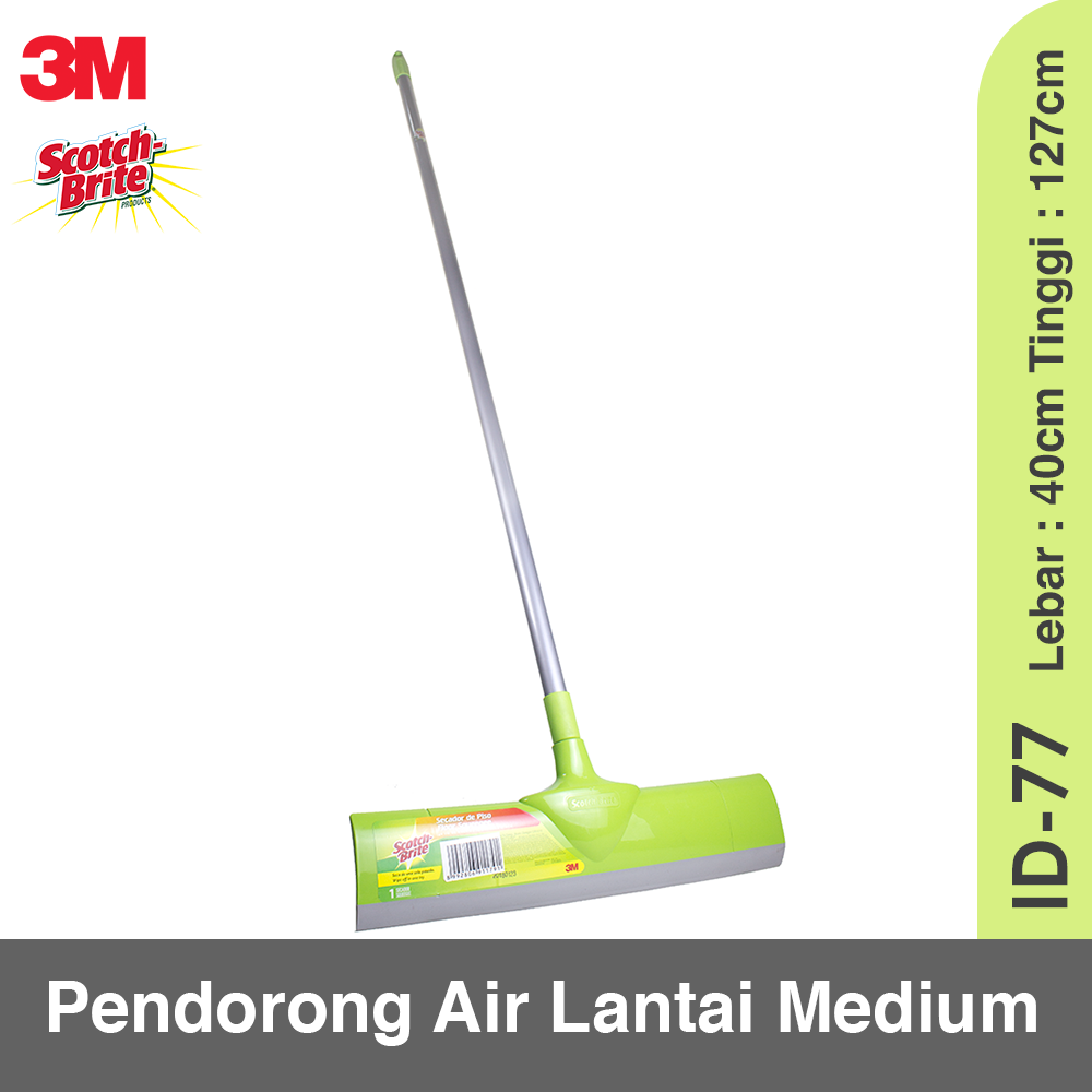 3M Scotch Brite Pendorong Air Medium ID-77