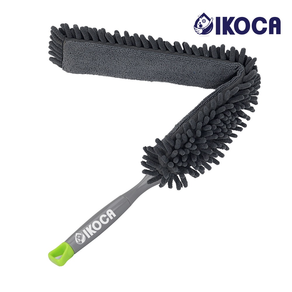 Kemucing Kemoceng Mikrofiber Elastis Debu Chenille IKOCA IKO-116