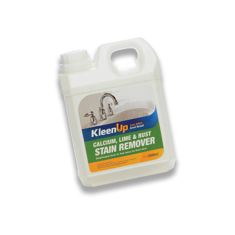 Cairan Pembersih Kerak Karat Calcium Lime Rust Stain Remover Kleen Up