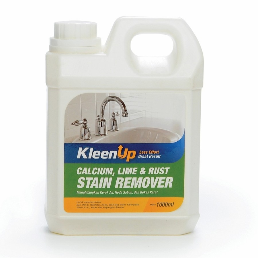 Cairan Pembersih Kerak Karat Calcium Lime Rust Stain Remover Kleen Up