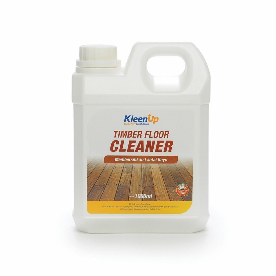 Cairan Pembersih Lantai Kayu Timber Floor Clenaner 1000ml Kleen Up
