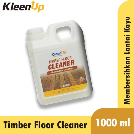 Cairan Pembersih Lantai Kayu Timber Floor Clenaner 1000ml Kleen Up