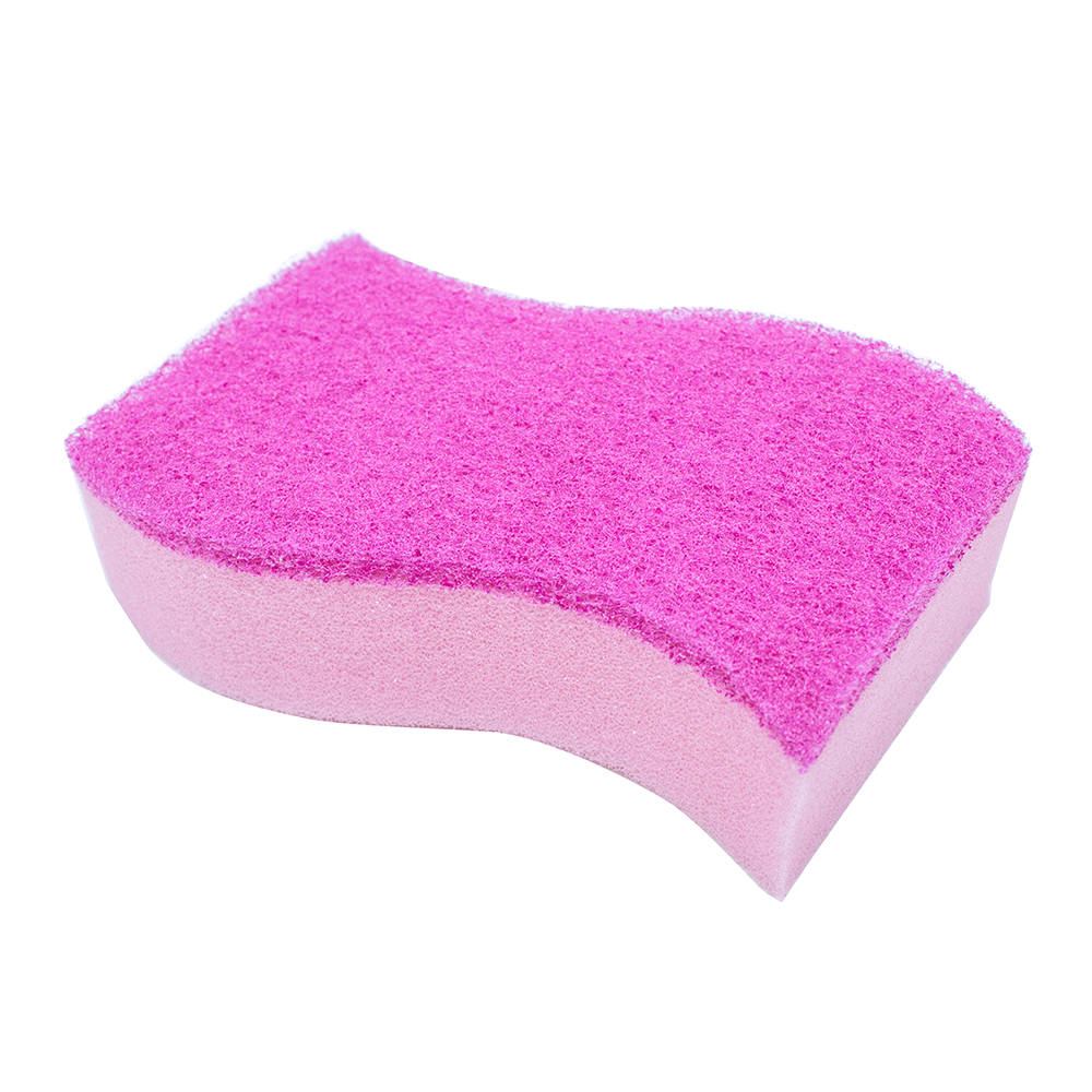 3M Scotch-Brite Easy Clean Scrub Sponge Spons Anti Gores LAM-STD-34