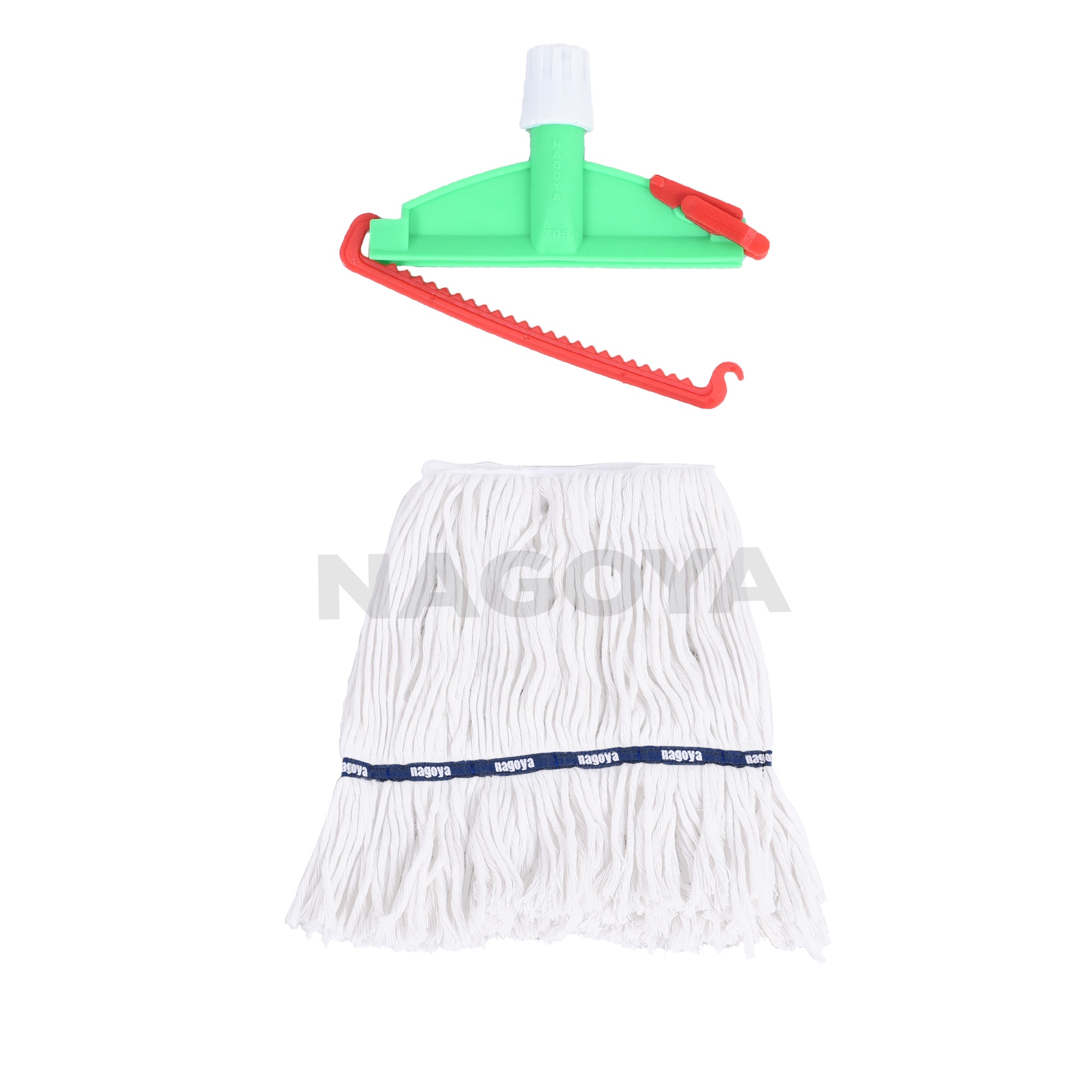 Refill Pel Jepit Katun Mop Cotton Pel Lantai Handuk 609 Nagoya
