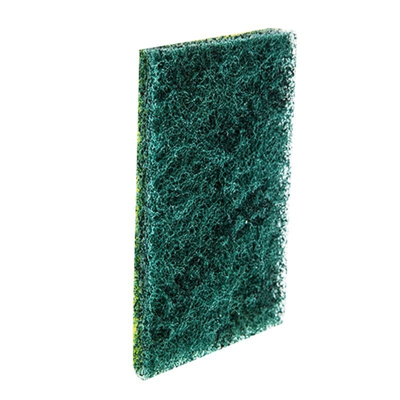 3M Scotch Brite Sabut Hijau Cuci Piring Tough Clean Scrub Pad 1- 69