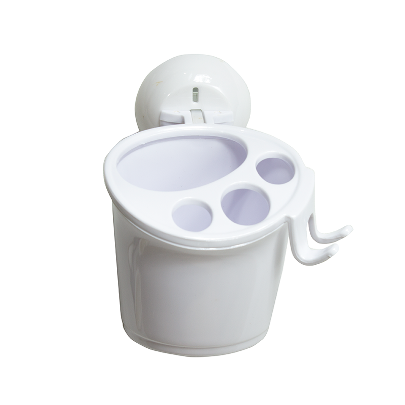 Premium toothbrush holder rak sikat gigi Villa FestivaSS Super Suction