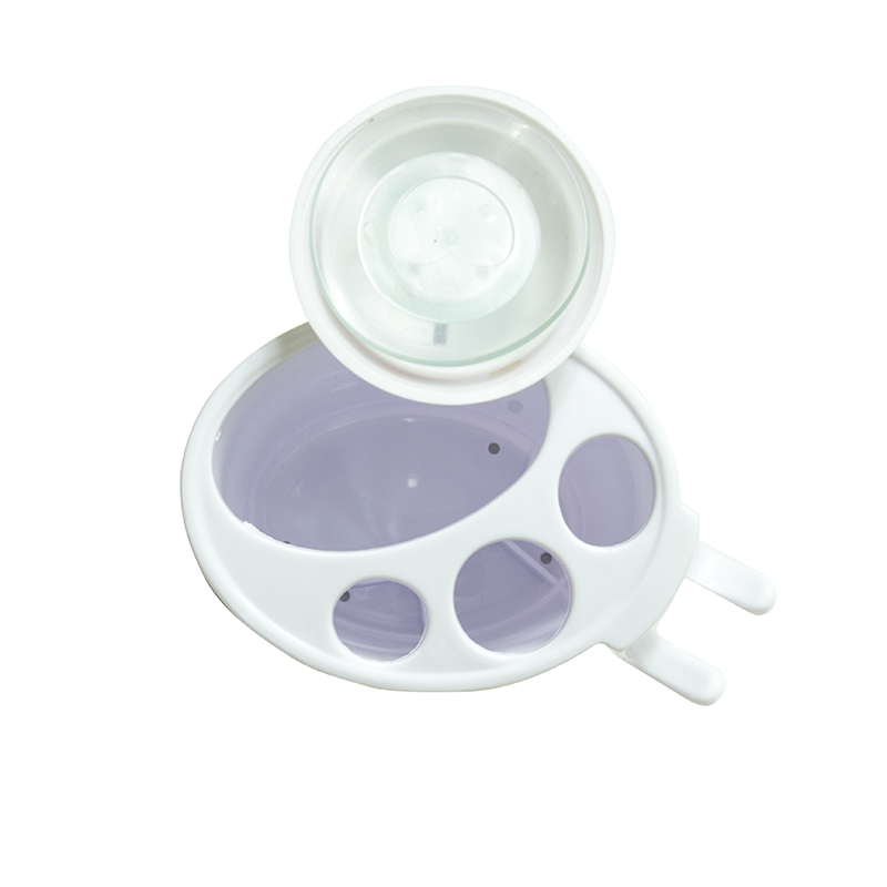 Premium toothbrush holder rak sikat gigi Villa FestivaSS Super Suction