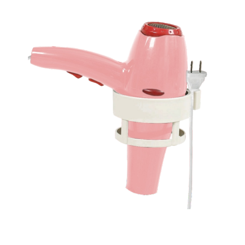VILLA FESTIVA gantungan Hair Dryer Holder Hook Tempat Pengering Rambut