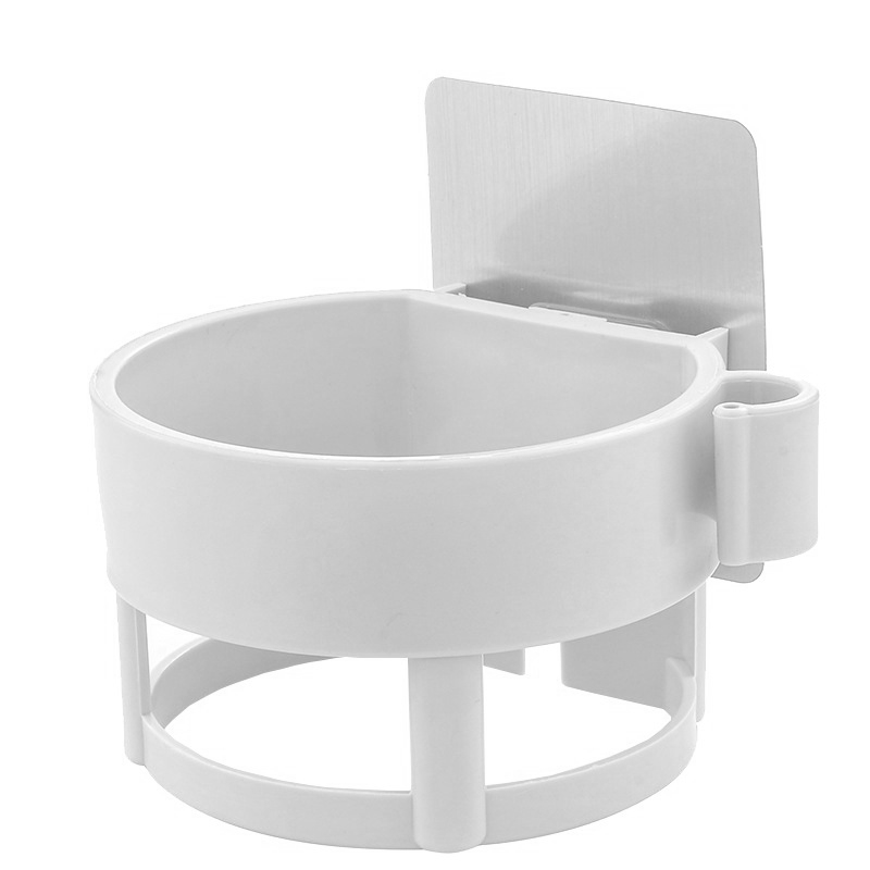 VILLA FESTIVA gantungan Hair Dryer Holder Hook Tempat Pengering Rambut