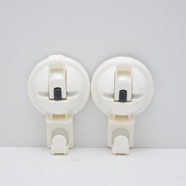 Magic Suction Premium Hook Gantungan WC Large Hook 2pc Villa Festiva