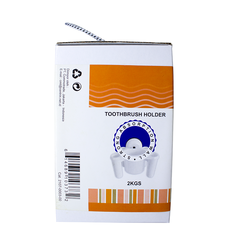 Magic Suction Premium toothbrush holder rak sikat gigi Villa Festiva