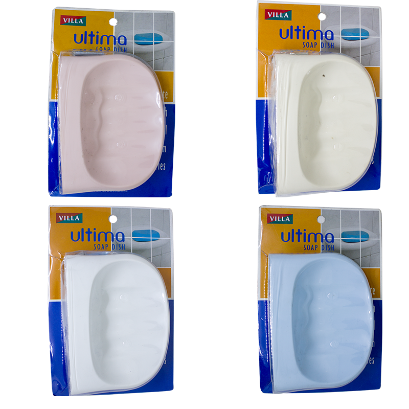 Tempat Sabun Ultima Rak Sabun Kamar Mandi dinding soap dish villa 5105