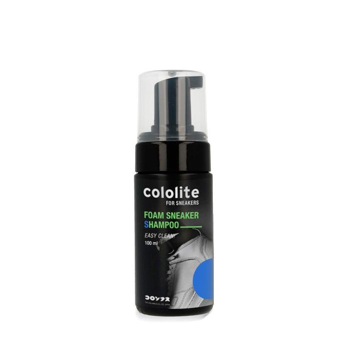 Shoe Foam Cleaner Shampoo pembersih sneaker cuci sepatu 100ml cololite