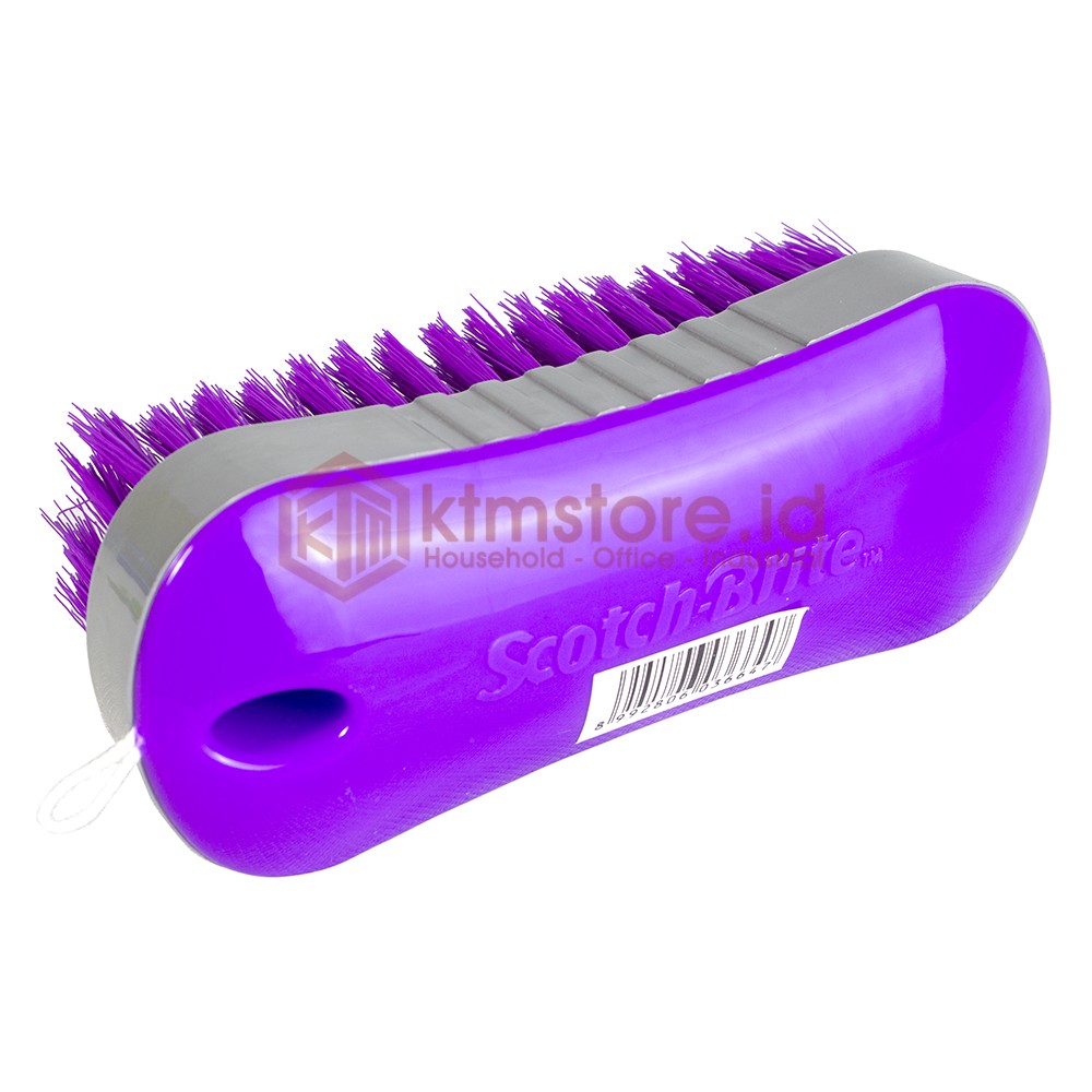 3M Scotch Brite Sikat Lantai Medium / Sikat Medium ID-51