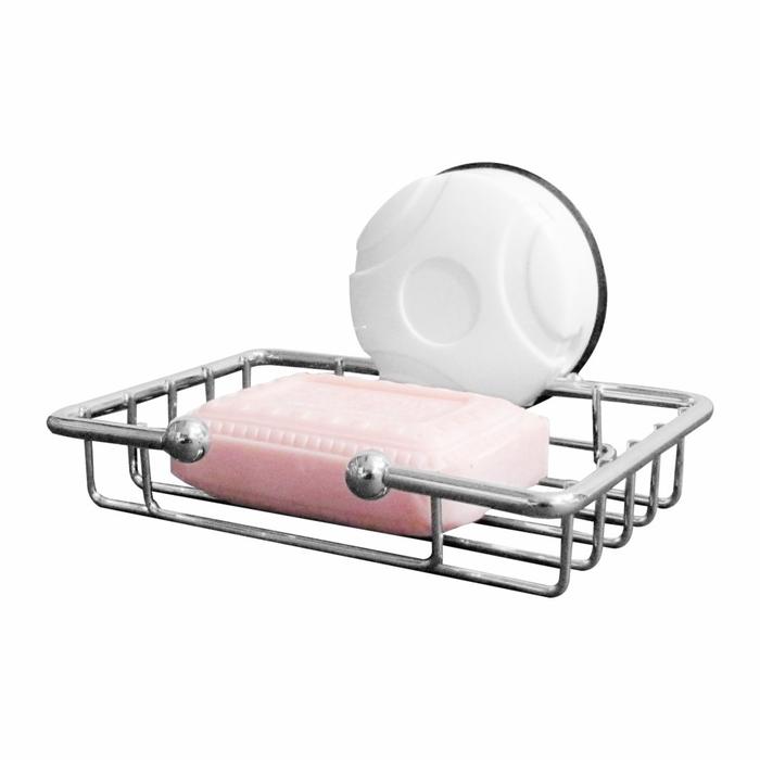 Tempat Sabun S Stainless Steel Rak Kamar Mandi soap dish villa 0231
