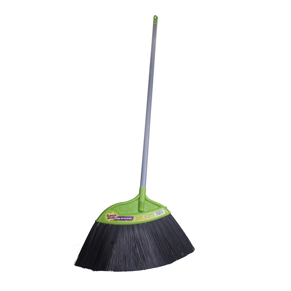 3M Scotch Brite ID 471 ID471 Sapu Nylon Kipas Set