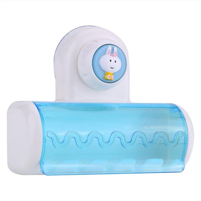 Rak Sikat Gigi Odol Gelas Kamar Mandi Toothbrush Holder Villa Junior 0093