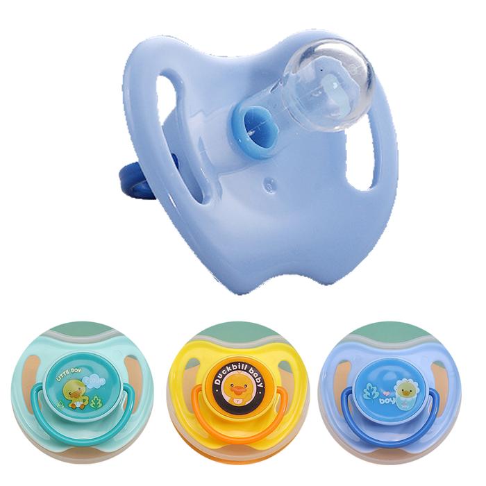 BEBELYS EMPENG BAYI PACIFIER EMPENG BULAT EMPENG GEPENG ORTHODONTIC