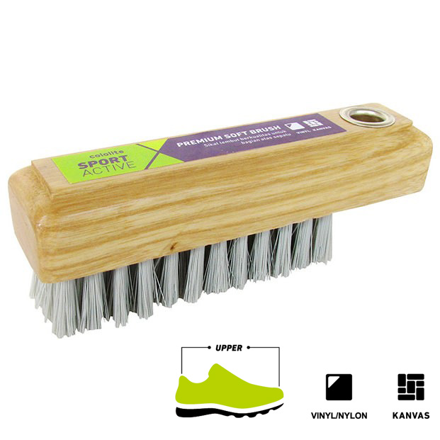 Shoe Foam Cleaner Shampoo Set pembersih sneaker cuci sepatu Sikat 100ml cololite