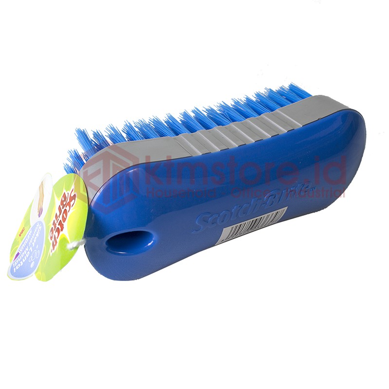 3M Scotch Brite Sikat Lantai Medium / Sikat Medium ID-51