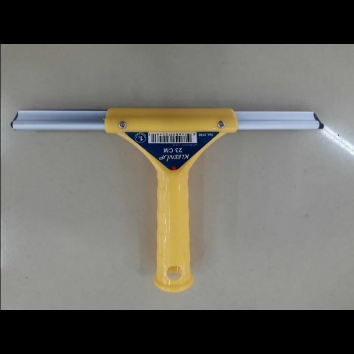 Windows Squeeze 23cm Wiper kaca jendela pembersih kaca Kleen up cermin