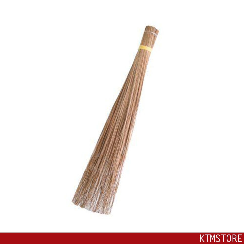 Sapu Lidi Tebal Sapu Kebun Pendek Short Garden Broom 170098 Cleanmatic