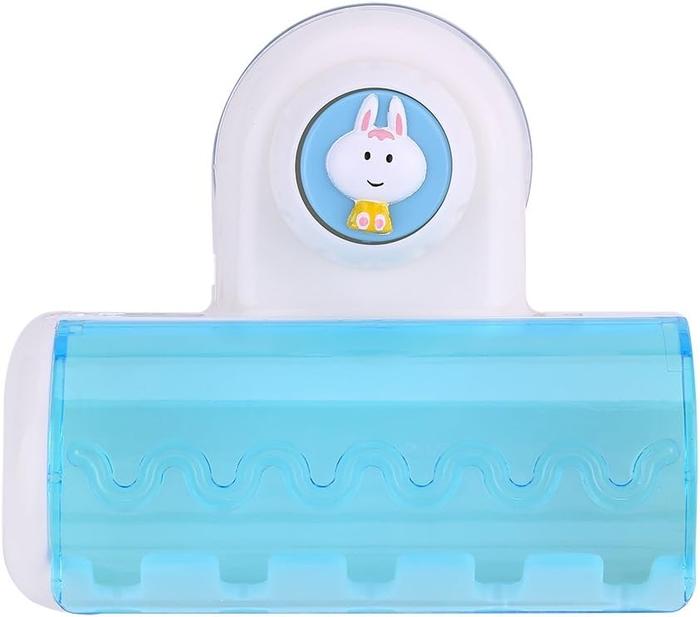 Rak Sikat Gigi Odol Gelas Kamar Mandi Toothbrush Holder Villa Junior 0093
