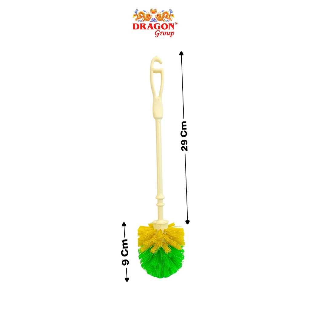 DRAGON Denada Sikat WC Toilet 29 Cm Pembersih Kamar Mandi Cleaning Brush SK352