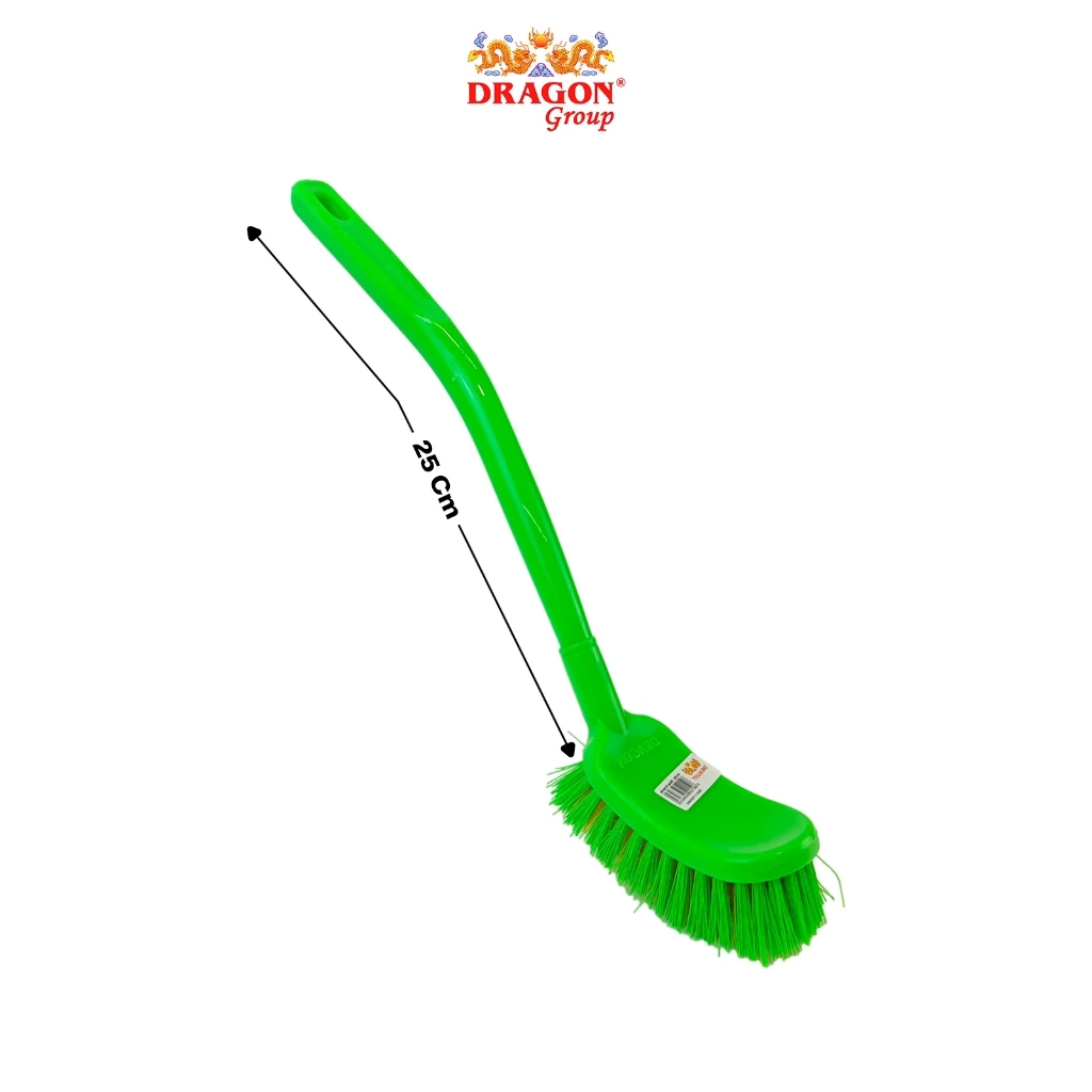 DRAGON Orlando Sikat WC Toilet 25 Cm Pembersih Kamar Mandi Cleaning Brush SK353
