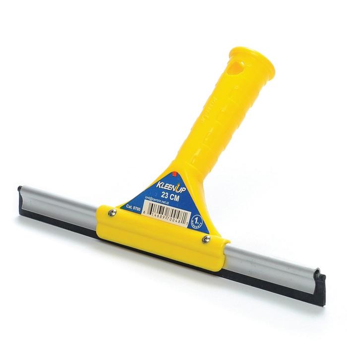Windows Squeeze 23cm Wiper kaca jendela pembersih kaca Kleen up cermin