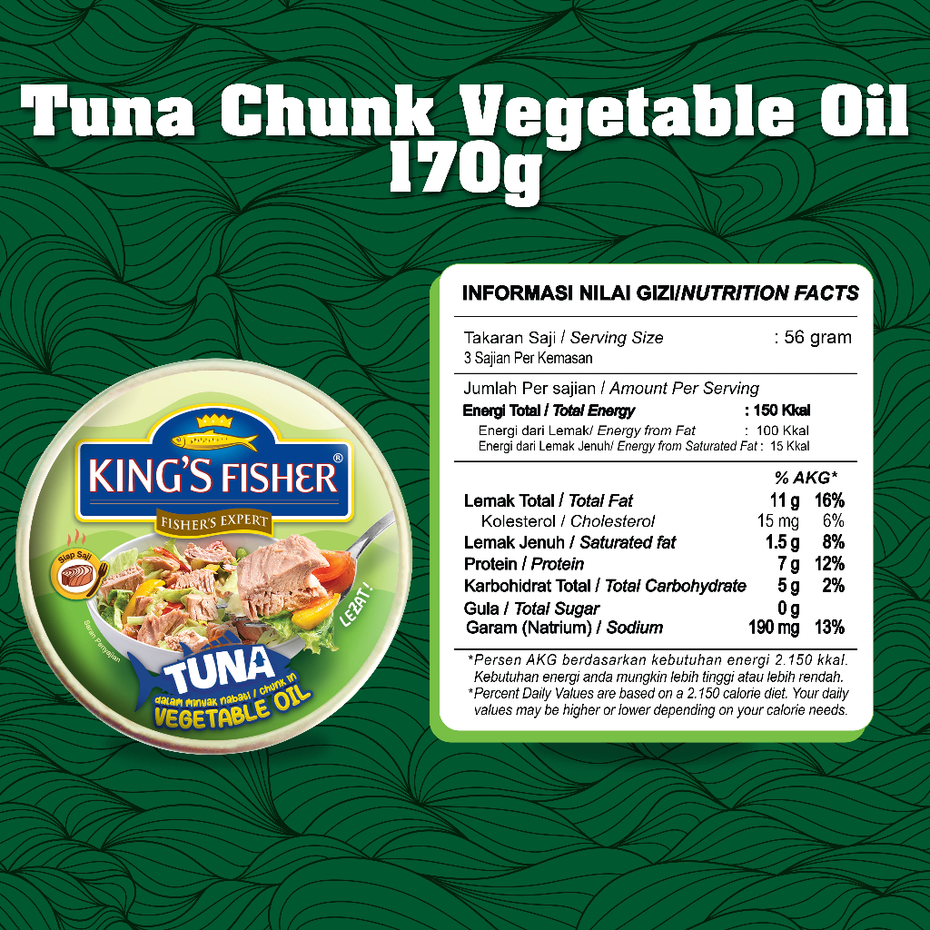 tunaoil170